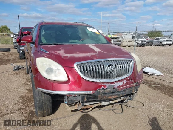 ✅ 2008 Buick Enclave CXL • VIN: 5GAER23728J161988 • Lot: 44191611. Wystawiony na IAAI z przebiegiem 200 922 mil. Bezpłatny archiwum sprzedaży aukcyjnych z USA i szczegółowy raport historii pojazdu na DreamBid. Zdjęcie 6.
