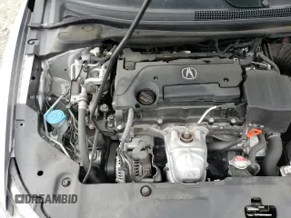 ✅ 2019 Acura ILX Premium • VIN: 19UDE2F76KA008458 • Лот: 85728415. Опубликован ранее на Copart с пробегом 31 209 миль. Бесплатный доступ к архиву аукционных продаж из США и подробный отчёт об истории автомобиля на DreamBid. Изображение 13.