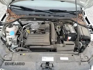 ✅ 2017 Volkswagen Jetta SE • VIN: 3VWDB7AJ2HM318798 • Лот: 82759975. Опубликован ранее на Copart с пробегом 66 155 миль. Бесплатный доступ к архиву аукционных продаж из США и подробный отчёт об истории автомобиля на DreamBid. Изображение 16.