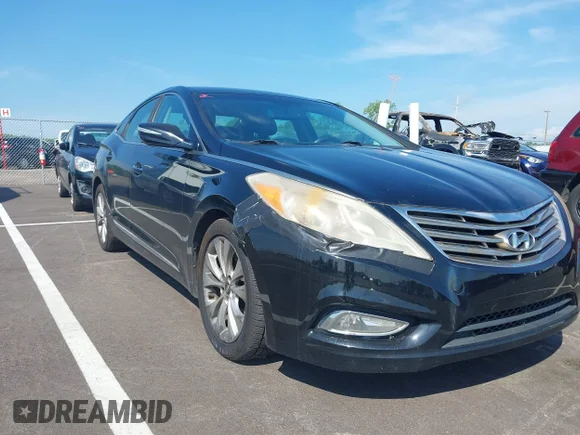 ✅ 2012 Hyundai Azera • VIN: KMHFG4JG0CA138415 • Лот: 42750561. Опубликован ранее на IAAI с пробегом 193 993 миль. Бесплатный доступ к архиву аукционных продаж из США и подробный отчёт об истории автомобиля на DreamBid. Изображение 6.