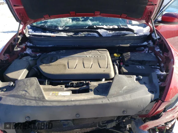 ✅ 2016 Jeep Cherokee Limited • VIN: 1C4PJMDS8GW361014 • Лот: 70700572. Опубліковано раніше на Copart з пробігом 59 913 миль. Безкоштовний доступ до архіву аукціонних продажів зі США та докладний звіт про історію автомобіля на DreamBid. Зображення 13.