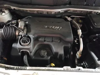 ✅ 2008 Chevrolet Equinox LT • VIN: 2CNDL33F186004132 • Лот: 86831194. Опубликован ранее на Copart с пробегом 201 976 миль. Бесплатный доступ к архиву аукционных продаж из США и подробный отчёт об истории автомобиля на DreamBid. Изображение 13.