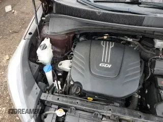 ✅ 2018 Kia Sorento EX • VIN: 5XYPHDA59JG349789 • Лот: 86140985. Опубликован ранее на Copart с пробегом 105 170 миль. Бесплатный доступ к архиву аукционных продаж из США и подробный отчёт об истории автомобиля на DreamBid. Изображение 15.