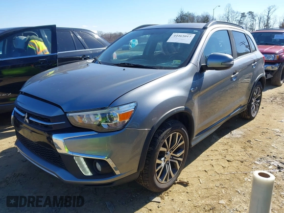 ✅ 2018 Mitsubishi Outlander SEL • VIN: JA4AP4AW1JU000927 • Lot: 44465017. Wystawiony na IAAI z przebiegiem 117 192 mil. Bezpłatny archiwum sprzedaży aukcyjnych z USA i szczegółowy raport historii pojazdu na DreamBid. Zdjęcie 2.