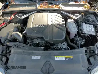 ✅ 2022 Audi A4 Premium • VIN: WA17AAF49NA031786 • Lot: 81032254. Listed on Copart with 17,214 mi. Free auction sales archive from the USA and detailed vehicle history report at DreamBid. Image 14.