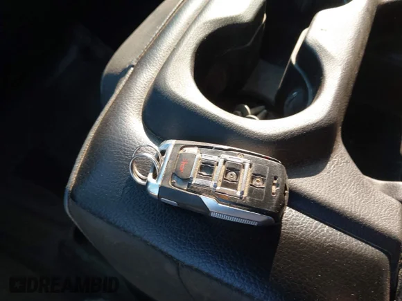 ✅ 2023 Ram 1500 Tradesman • VIN: 1C6SRFGTXPN553616 • Лот: 44500265. Опубліковано раніше на IAAI з пробігом 111 036 миль. Безкоштовний доступ до архіву аукціонних продажів зі США та докладний звіт про історію автомобіля на DreamBid. Зображення 11.
