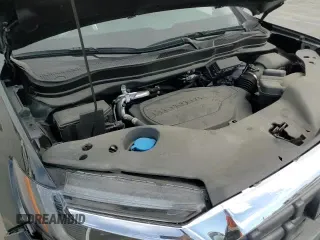 ✅ 2024 Honda Ridgeline RTL • VIN: 5FPYK3F56RB018901 • Lot: 65045295. Listed on Copart with 8,975 mi. Free auction sales archive from the USA and detailed vehicle history report at DreamBid. Image 15.