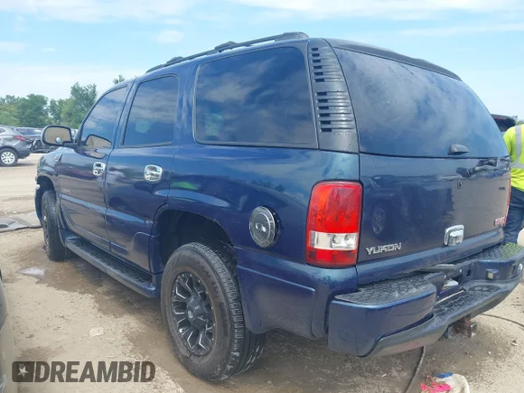 ✅ 2005 GMC Yukon Denali • VIN: 1GKEK63U45J228106 • Лот: 42717750. Опубліковано раніше на IAAI з пробігом Не вказано. Безкоштовний доступ до архіву аукціонних продажів зі США та докладний звіт про історію автомобіля на DreamBid. Зображення 3.