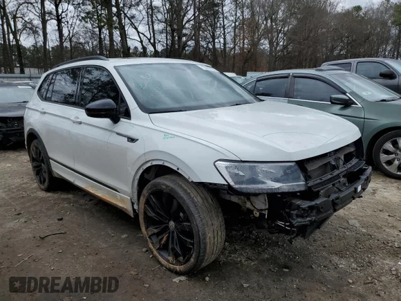 ✅ 2021 Volkswagen Tiguan SE • VIN: 3VV3B7AX1MM061907 • Лот: 73693172. Опубліковано раніше на Copart з пробігом 46 953 миль. Безкоштовний доступ до архіву аукціонних продажів зі США та докладний звіт про історію автомобіля на DreamBid. Зображення 4.