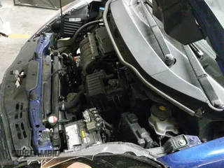 ✅ 2013 Honda Fit Sport • VIN: JHMGE8H61DC055020 • Lot: 43291529. Listed on IAAI with 37,593 mi. Free auction sales archive from the USA and detailed vehicle history report at DreamBid. Image 19.