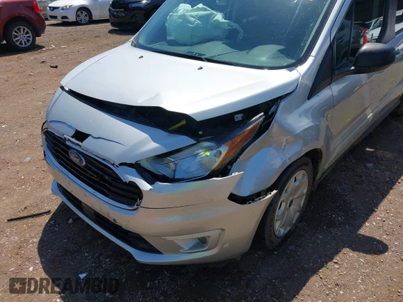 ✅ 2019 Ford Transit Connect XLT • VIN: NM0GE9F25K1429416 • Lot: 44916311. Wystawiony na IAAI z przebiegiem 70 761 mil. Bezpłatny archiwum sprzedaży aukcyjnych z USA i szczegółowy raport historii pojazdu na DreamBid. Zdjęcie 6.