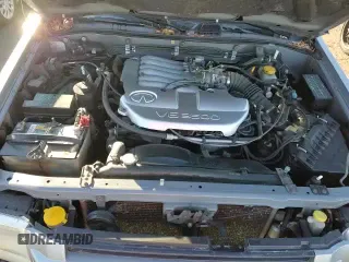 ✅ 2001 Infiniti QX4 Luxury • VIN: JNRDR09Y31W217055 • Lot: 83066394. Wystawiony na Copart z przebiegiem 276 831 mil. Bezpłatny archiwum sprzedaży aukcyjnych z USA i szczegółowy raport historii pojazdu na DreamBid. Zdjęcie 15.