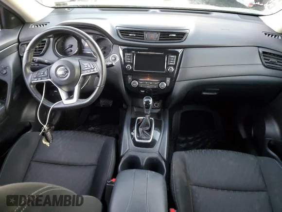 ✅ 2019 Nissan Rogue SV • VIN: KNMAT2MV1KP524426 • Lot: 68575422. Wystawiony na Copart z przebiegiem Nie podano. Bezpłatny archiwum sprzedaży aukcyjnych z USA i szczegółowy raport historii pojazdu na DreamBid. Zdjęcie 8.
