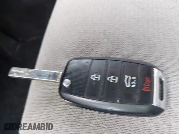 ✅ 2018 Kia Optima S • VIN: 5XXGT4L34JG183485 • Lot: 43802123. Listed on IAAI with 148,610 mi. Free auction sales archive from the USA and detailed vehicle history report at DreamBid. Image 11.