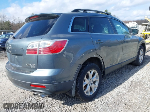 ✅ 2011 Mazda CX-9 Sport • VIN: JM3TB3BVXB0305064 • Lot: 44790528. Wystawiony na IAAI z przebiegiem 225 034 mil. Bezpłatny archiwum sprzedaży aukcyjnych z USA i szczegółowy raport historii pojazdu na DreamBid. Zdjęcie 4.