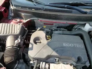 ✅ 2022 Chevrolet Equinox RS • VIN: 3GNAXMEV7NS168639 • Лот: 64306585. Опубликован ранее на Copart с пробегом 69 785 миль. Бесплатный доступ к архиву аукционных продаж из США и подробный отчёт об истории автомобиля на DreamBid. Изображение 16.