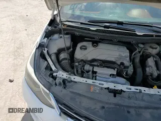 ✅ 2018 Chevrolet Cruze Premier • VIN: 1G1BF5SM0J7112268 • Lot: 84574725. Listed on Copart with 112,571 mi. Free auction sales archive from the USA and detailed vehicle history report at DreamBid. Image 13.