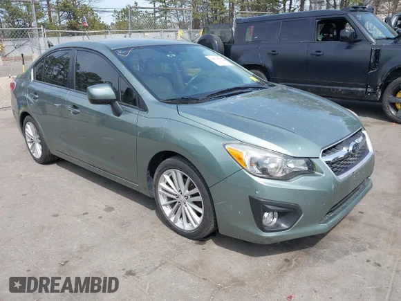 ✅ 2014 Subaru Impreza Limited • VIN: JF1GJAG62EH022303 • Лот: 44879648. Опубліковано раніше на IAAI з пробігом 56 645 миль. Безкоштовний доступ до архіву аукціонних продажів зі США та докладний звіт про історію автомобіля на DreamBid. Зображення 1.