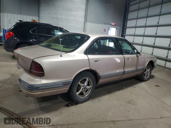 ✅ 1994 Oldsmobile 88 Royale • VIN: 1G3HN52L3R4808874 • Lot: 98453635. Wystawiony na Copart z przebiegiem Nie podano. Bezpłatny archiwum sprzedaży aukcyjnych z USA i szczegółowy raport historii pojazdu na DreamBid. Zdjęcie 3.
