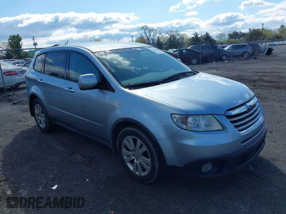 ✅ 2013 Subaru Tribeca Limited • VIN: 4S4WX9GD4D4401449 • Lot: 42035487. Listed on IAAI with 169,530 mi. Free auction sales archive from the USA and detailed vehicle history report at DreamBid. Image 1.