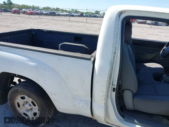 ✅ 2005 Toyota Tacoma • VIN: 5TENX22N55Z116081 • Lot: 44889125. Wystawiony na IAAI z przebiegiem 154 274 mil. Bezpłatny archiwum sprzedaży aukcyjnych z USA i szczegółowy raport historii pojazdu na DreamBid. Zdjęcie 8.