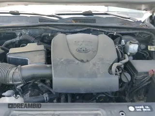 ✅ 2019 Toyota Tacoma SR5 • VIN: 3TMBZ5DN4KM019930 • Lot: 41989284. Listed on IAAI with 153,900 mi. Free auction sales archive from the USA and detailed vehicle history report at DreamBid. Image 20.