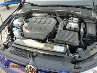 ✅ 2024 Volkswagen Golf R • VIN: WVWFB7CD4RW206802 • Lot: 65628085. Listed on Copart with 14,202 mi. Free auction sales archive from the USA and detailed vehicle history report at DreamBid. Image 13.