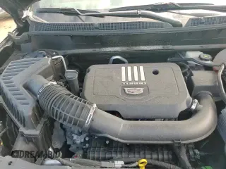 ✅ 2024 Cadillac XT6 AWD Luxury • VIN: 1GYKPBR45RZ733279 • Лот: 69049975. Опубликован ранее на Copart с пробегом 12 559 миль. Бесплатный доступ к архиву аукционных продаж из США и подробный отчёт об истории автомобиля на DreamBid. Изображение 13.