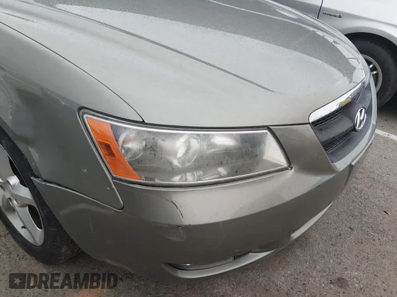 ✅ 2007 Hyundai Sonata SE • VIN: 5NPEU46F57H277737 • Lot: 44419954. Wystawiony na IAAI z przebiegiem 100 653 mil. Bezpłatny archiwum sprzedaży aukcyjnych z USA i szczegółowy raport historii pojazdu na DreamBid. Zdjęcie 6.