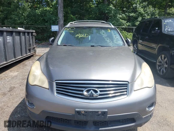 ✅ 2008 Infiniti EX Journey • VIN: JNKAJ09F18M352872 • Лот: 42827056. Опубліковано раніше на IAAI з пробігом Не вказано. Безкоштовний доступ до архіву аукціонних продажів зі США та докладний звіт про історію автомобіля на DreamBid. Зображення 6.