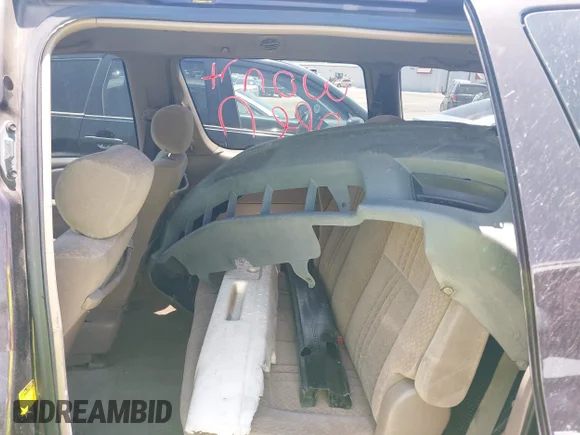 ✅ 2003 Toyota Sienna CE • VIN: 4T3ZF19C63U552983 • Lot: 42598482. Wystawiony na IAAI z przebiegiem 248 871 mil. Bezpłatny archiwum sprzedaży aukcyjnych z USA i szczegółowy raport historii pojazdu na DreamBid. Zdjęcie 8.
