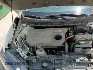 ✅ 2017 Nissan Rogue SV Hybrid • VIN: 5N1ET2MT2HC777623 • Lot: 56744095. Wystawiony na Copart z przebiegiem 139 447 mil. Bezpłatny archiwum sprzedaży aukcyjnych z USA i szczegółowy raport historii pojazdu na DreamBid. Zdjęcie 16.