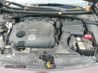 ✅ 2014 Nissan Maxima SV • VIN: 1N4AA5AP7EC472282 • Lot: 43757187. Listed on IAAI with 100,954 mi. Free auction sales archive from the USA and detailed vehicle history report at DreamBid. Image 14.