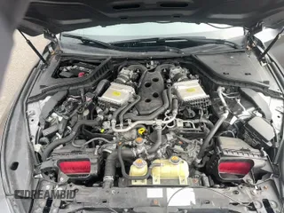 ✅ 2018 Infiniti Q50 Sport • VIN: JN1EV7AR3JM432348 • Lot: 93713125. Wystawiony na Copart z przebiegiem 43 814 mil. Bezpłatny archiwum sprzedaży aukcyjnych z USA i szczegółowy raport historii pojazdu na DreamBid. Zdjęcie 11.