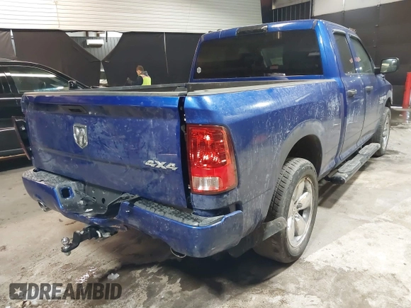 ✅ 2015 Ram 1500 Express • VIN: 1C6RR7FT7FS661956 • Lot: 44308534. Wystawiony na IAAI z przebiegiem 86 052 mil. Bezpłatny archiwum sprzedaży aukcyjnych z USA i szczegółowy raport historii pojazdu na DreamBid. Zdjęcie 4.