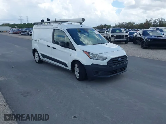 ✅ 2020 Ford Transit Connect XL • VIN: NM0LS7E2XL1466735 • Лот: 44481398. Опубліковано раніше на IAAI з пробігом 64 269 миль. Безкоштовний доступ до архіву аукціонних продажів зі США та докладний звіт про історію автомобіля на DreamBid. Зображення 1.