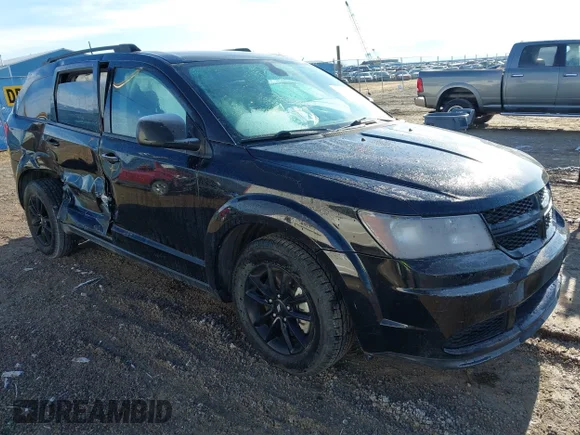 ✅ 2020 Dodge Journey SE Value • VIN: 3C4PDCAB8LT279953 • Лот: 44364161. Опубліковано раніше на IAAI з пробігом 100 741 миль. Безкоштовний доступ до архіву аукціонних продажів зі США та докладний звіт про історію автомобіля на DreamBid. Зображення 1.