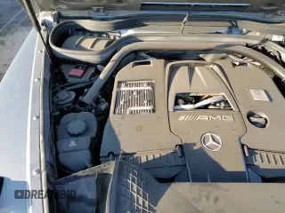 ✅ 2019 Mercedes-Benz G 63 AMG • VIN: WDCYC7HJ5KX326462 • Lot: 44461785. Listed on Copart with 38,003 mi. Free auction sales archive from the USA and detailed vehicle history report at DreamBid. Image 15.