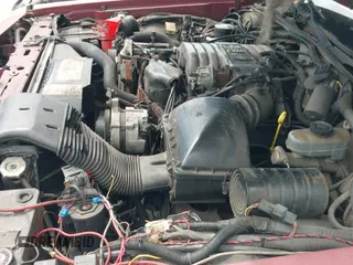 ✅ 1988 Ford Crown Victoria • VIN: 2FABP79F3JX156692 • Lot: 42558429. Listed on IAAI with 99,146 mi. Free auction sales archive from the USA and detailed vehicle history report at DreamBid. Image 16.