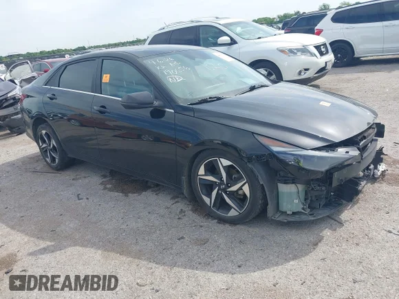 ✅ 2022 Hyundai Elantra Limited • VIN: KMHLP4AG9NU364022 • Лот: 44892703. Опубліковано раніше на IAAI з пробігом 48 770 миль. Безкоштовний доступ до архіву аукціонних продажів зі США та докладний звіт про історію автомобіля на DreamBid. Зображення 1.