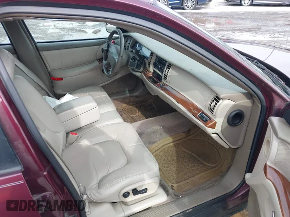 ✅ 2003 Buick Park Avenue • VIN: 1G4CW54K534174904 • Lot: 41696035. Listed on IAAI with 72,075 mi. Free auction sales archive from the USA and detailed vehicle history report at DreamBid. Image 5.