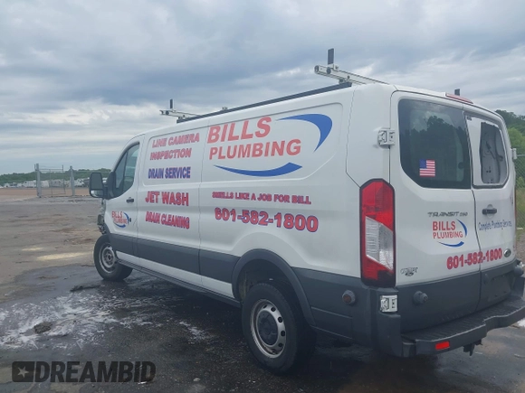 ✅ 2018 Ford Transit • VIN: 1FTYR2ZM4JKA85120 • Лот: 42190858. Опубликован ранее на IAAI с пробегом 135 740 миль. Бесплатный доступ к архиву аукционных продаж из США и подробный отчёт об истории автомобиля на DreamBid. Изображение 3.