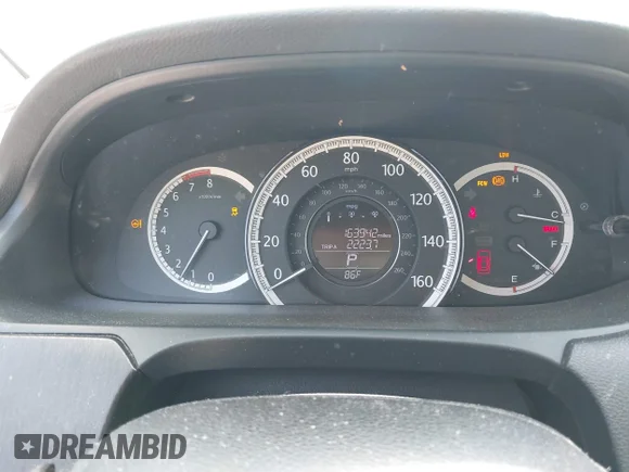 ✅ 2015 Honda Accord EX-L • VIN: 1HGCR2F87FA047722 • Лот: 45232928. Опубликован ранее на IAAI с пробегом 163 942 миль. Бесплатный доступ к архиву аукционных продаж из США и подробный отчёт об истории автомобиля на DreamBid. Изображение 7.
