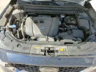 ✅ 2023 Mazda CX-5 S Premium Plus • VIN: JM3KFBEM6P0142319 • Lot: 61557195. Listed on Copart with 31,724 mi. Free auction sales archive from the USA and detailed vehicle history report at DreamBid. Image 14.