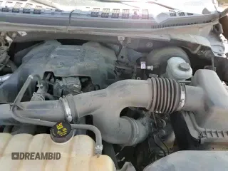 ✅ 2018 Ford F-150 XL • VIN: 1FTEW1CP4JFC43747 • Lot: 71497675. Wystawiony na Copart z przebiegiem 99 127 mil. Bezpłatny archiwum sprzedaży aukcyjnych z USA i szczegółowy raport historii pojazdu na DreamBid. Zdjęcie 13.