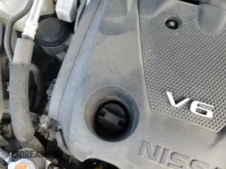 ✅ 2017 Nissan Maxima SR • VIN: 1N4AA6AP7HC427708 • Lot: 71682355. Listed on Copart with 138,581 mi. Free auction sales archive from the USA and detailed vehicle history report at DreamBid. Image 16.