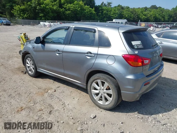 ✅ 2012 Mitsubishi Outlander SE • VIN: JA4AR4AU7CZ002437 • Lot: 45121092. Wystawiony na IAAI z przebiegiem 170 058 mil. Bezpłatny archiwum sprzedaży aukcyjnych z USA i szczegółowy raport historii pojazdu na DreamBid. Zdjęcie 3.