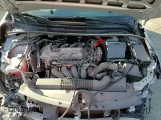 ✅ 2021 Toyota Corolla LE • VIN: 5YFEPMAE1MP258946 • Lot: 94508015. Listed on Copart with 79,598 mi. Free auction sales archive from the USA and detailed vehicle history report at DreamBid. Image 13.