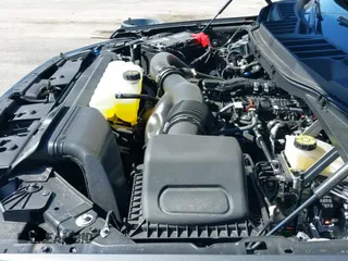 ✅ 2024 Ford F-150 XLT • VIN: 1FTFW3L84RKF51349 • Lot: 43382570. Listed on IAAI with 6,590 mi. Free auction sales archive from the USA and detailed vehicle history report at DreamBid. Image 19.