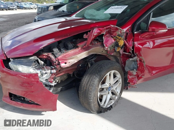 ✅ 2013 Ford Fusion SE • VIN: 3FA6P0H72DR234191 • Lot: 44548082. Wystawiony na IAAI z przebiegiem 223 515 mil. Bezpłatny archiwum sprzedaży aukcyjnych z USA i szczegółowy raport historii pojazdu na DreamBid. Zdjęcie 6.